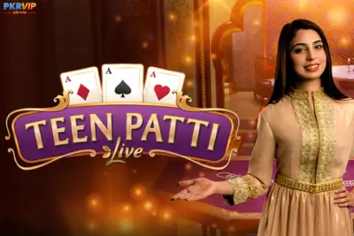 pkrvip - teen patti game