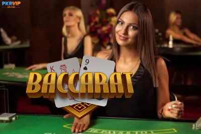 pkrvip - baccarat