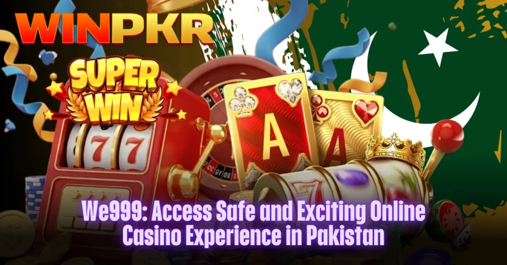 We999-Access-Safe-Gaming-Experience