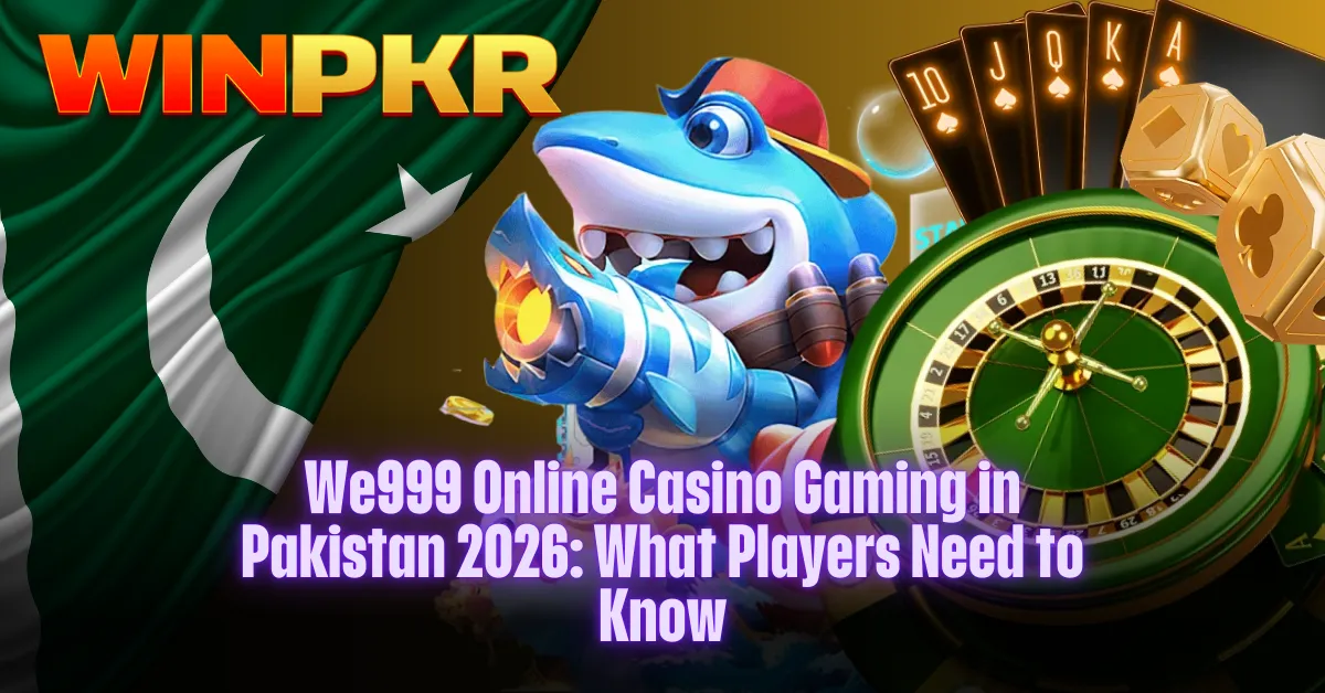 We999-Online-Casino-Gaming-in-Pakistan-2026