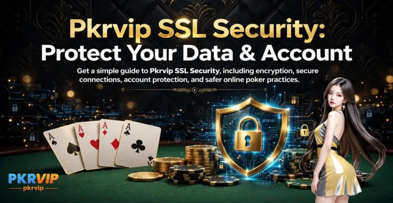 PKRVIP SSL Security