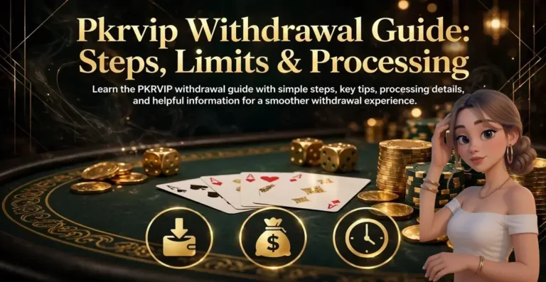 PKRVIP Cookie Policy